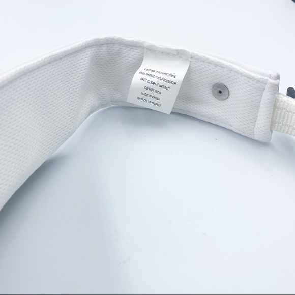 Hunter For Target Visor Plastic Bill Strap Back - Picture 5 of 5